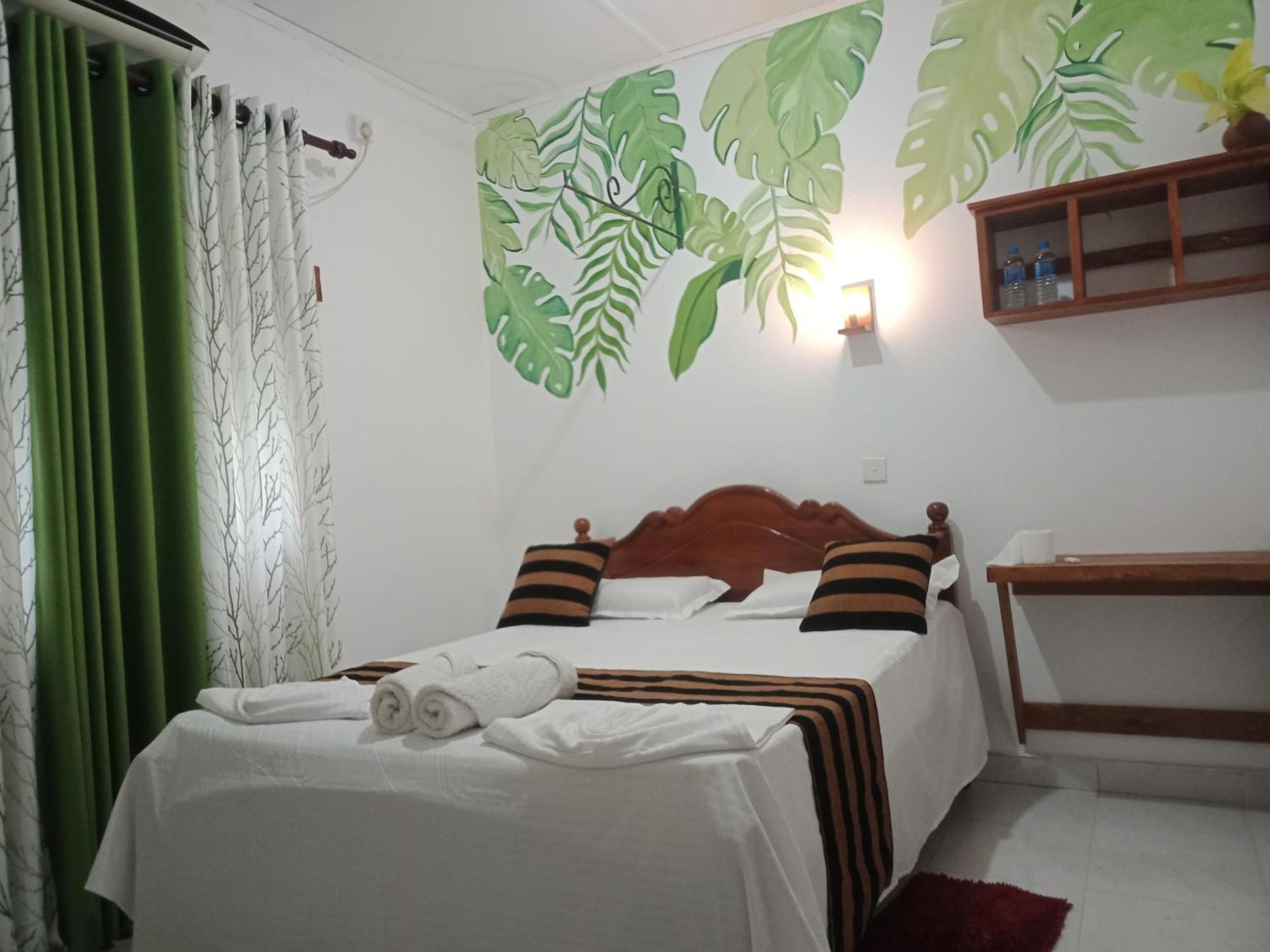 Goalma Family Holiday Resort & Restaurant Anuradhapura Dış mekan fotoğraf